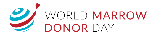 World Marrow Donor Day Logo