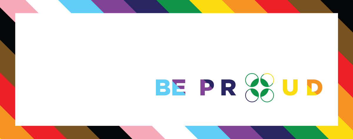 Be Proud. Be You. Be The Match.
